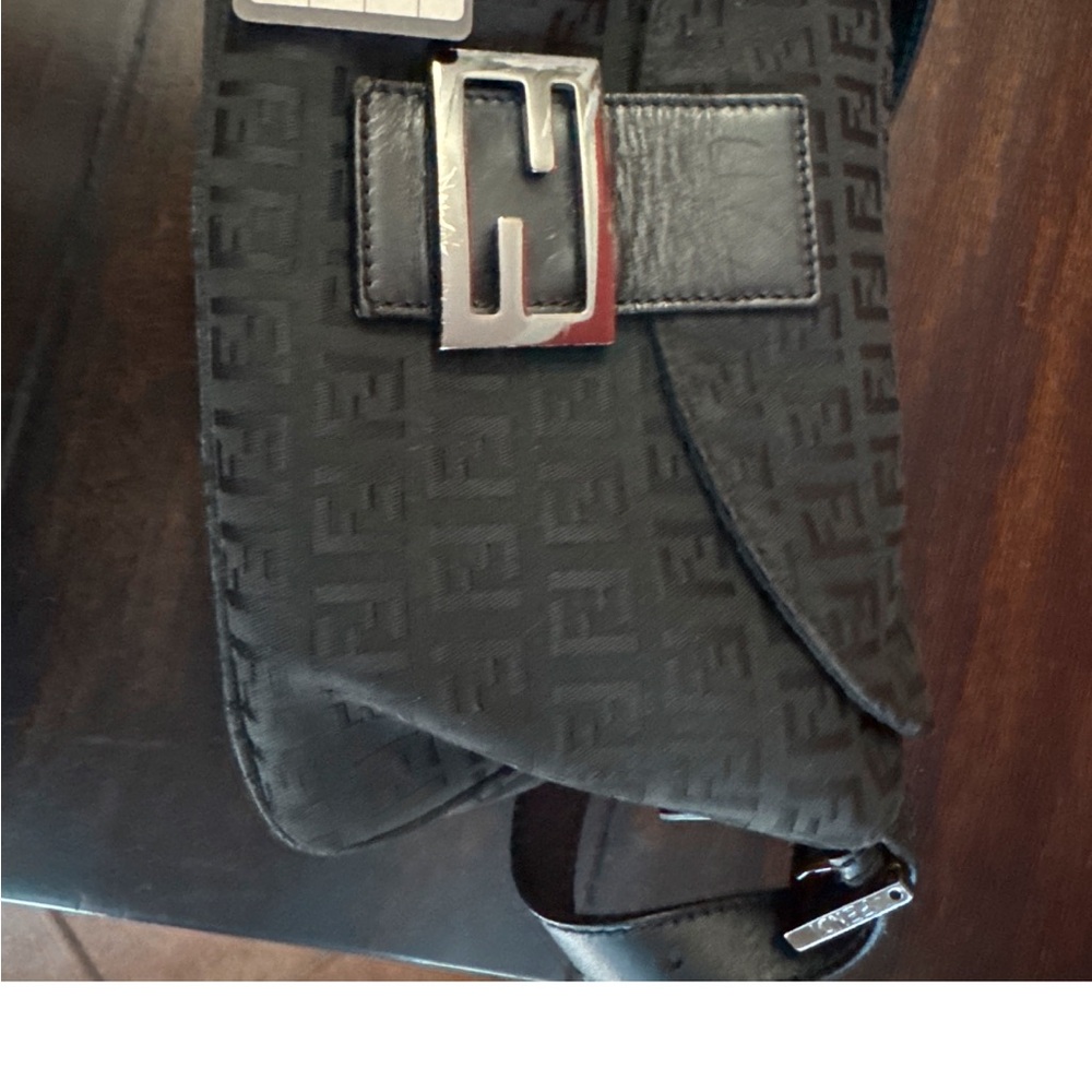 Fendi Black Men's Bag